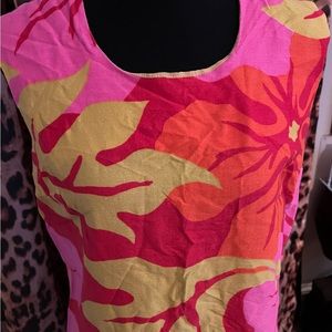Hawaiian Dress